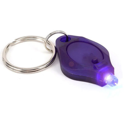 UV Key Chain Light